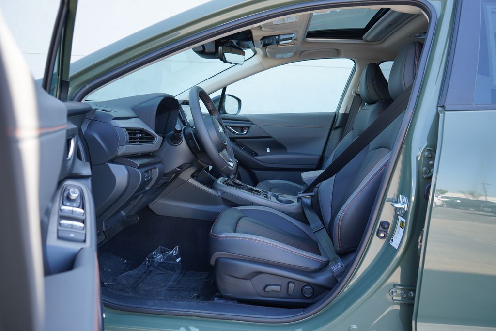 2025 Subaru Crosstrek Limited 6