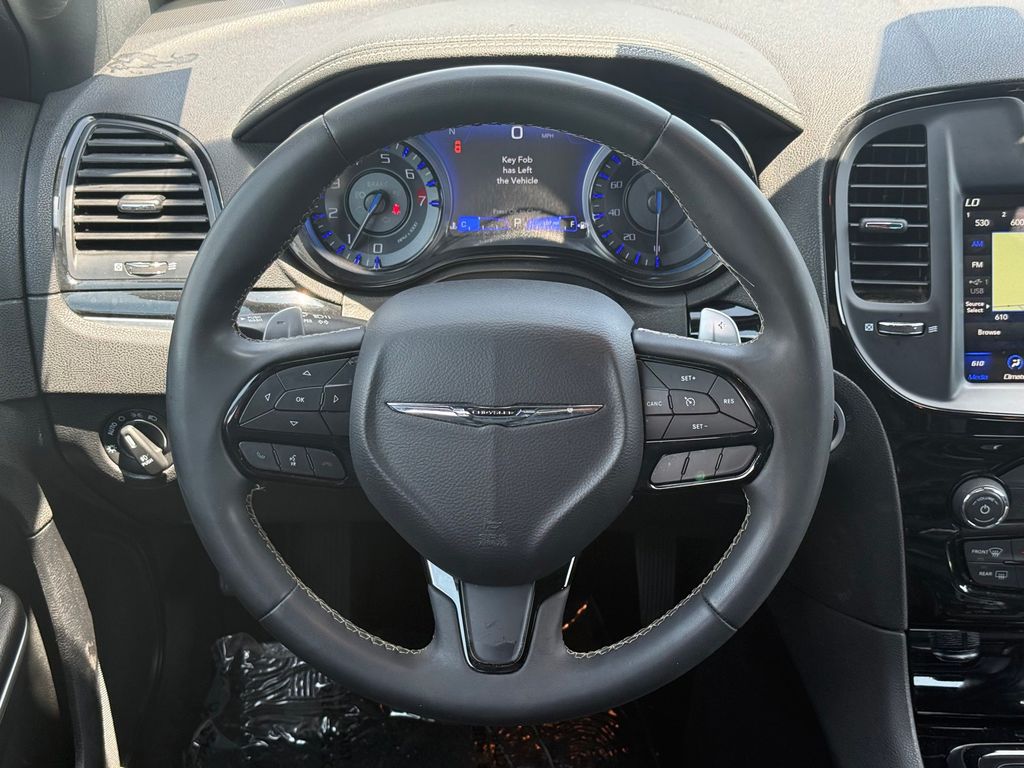 Used Car 2023 Chrysler 300  S For Sale Under $30,000 In San Marcos, Texas