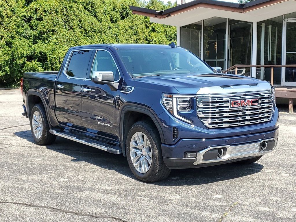 2023 GMC Sierra 1500 Denali 31