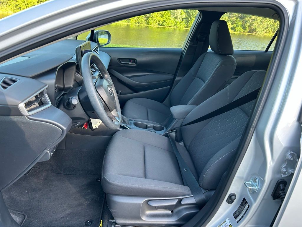 2024 Toyota Corolla LE 14