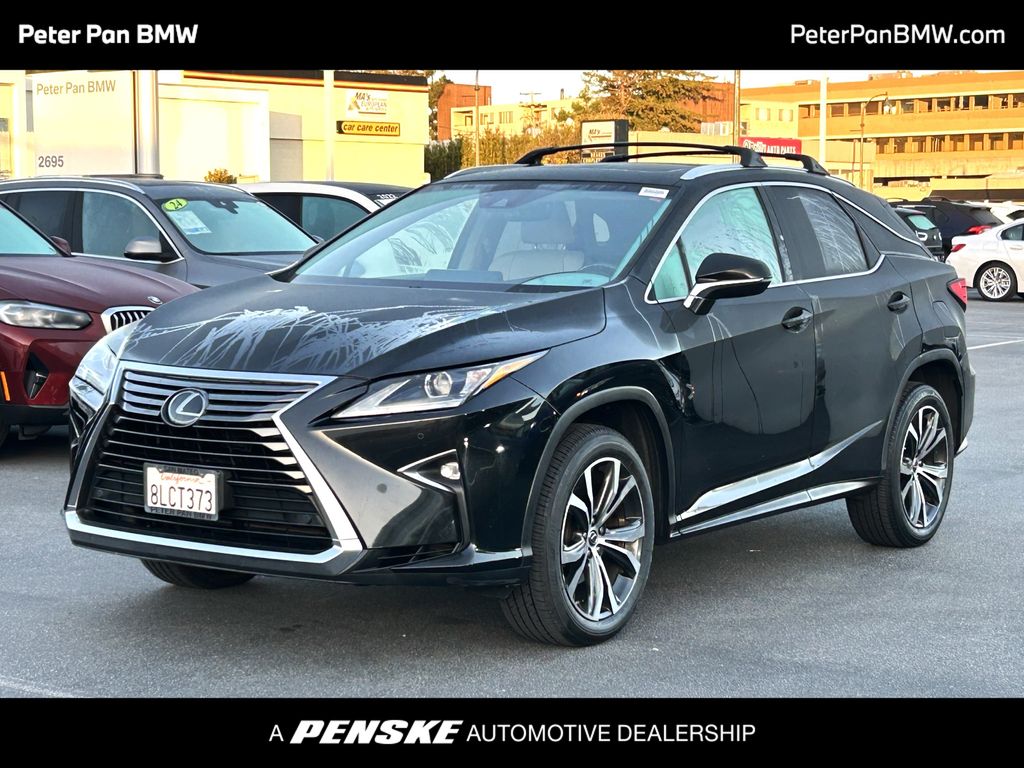 Thumbnail: 2019 Lexus RX - 1
