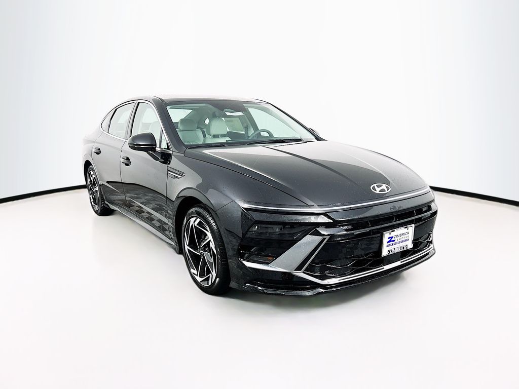2026 Hyundai Sonata SEL Sport FWD