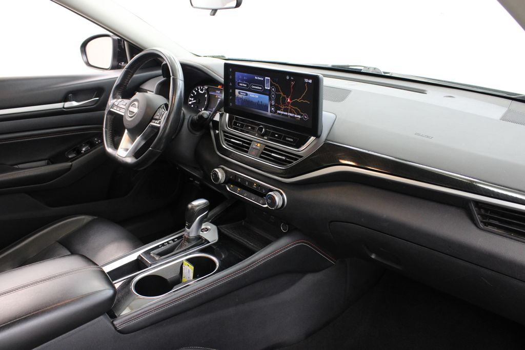 used 2023 Nissan Altima car, priced at $20,991