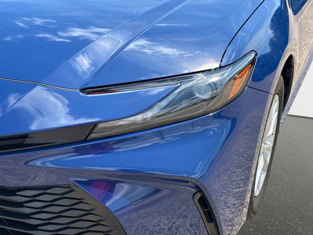 Used 2026 Toyota Camry Sedan