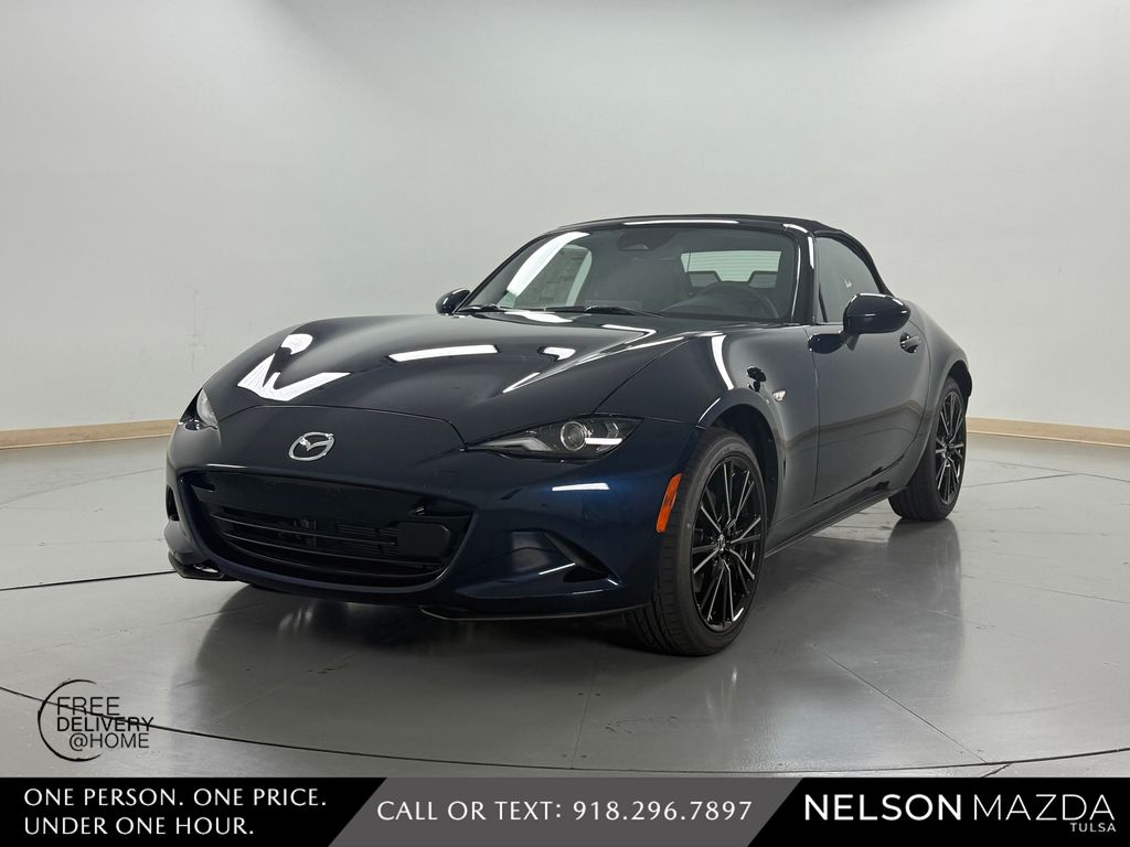 2026 Mazda MX-5 Miata Grand Touring Auto's photo
