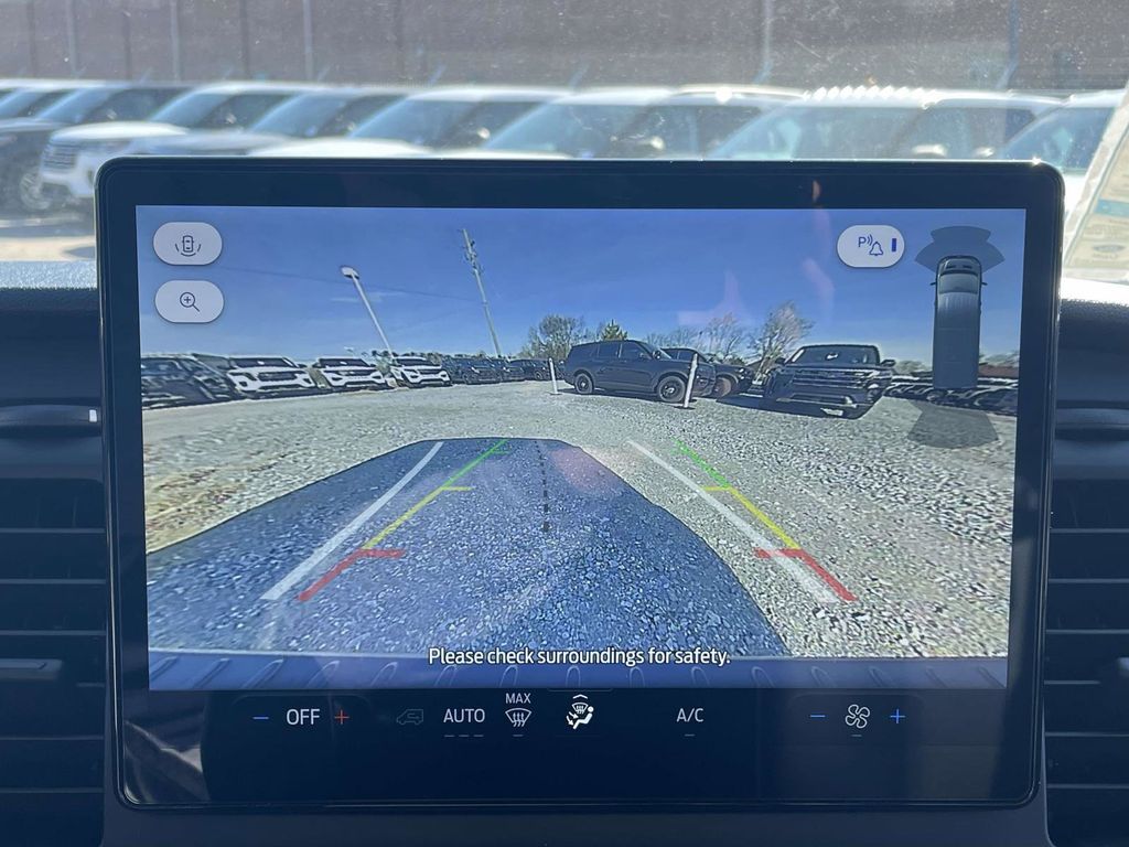 2026 Oxford White Ford Transit Cargo Van Base RWD Van