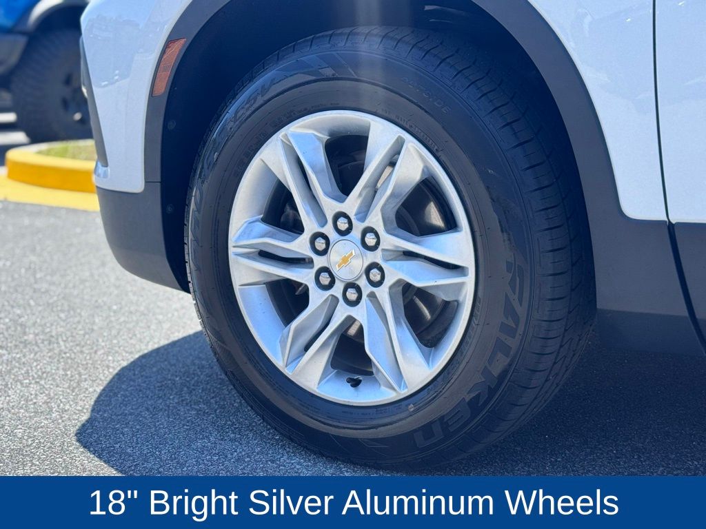 2021 Chevrolet Blazer FWD 1LT