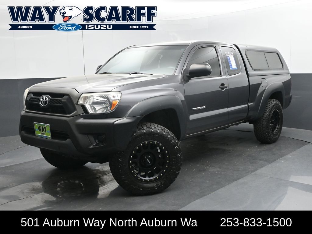 2012 Toyota Tacoma 4x4 Access Cab V6 AT's photo