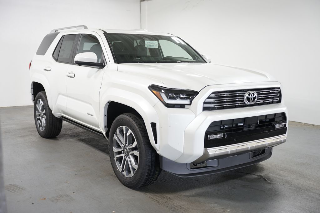 Thumbnail: 2026 Toyota 4Runner - 3