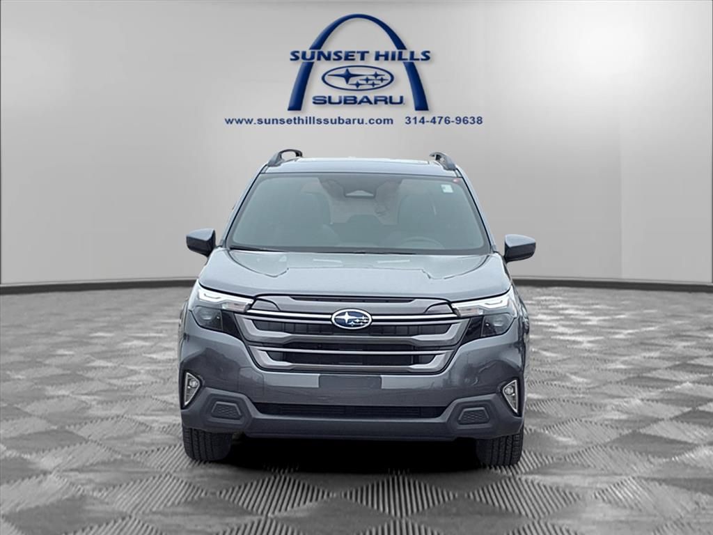 new 2026 Subaru Forester car, priced at $34,252