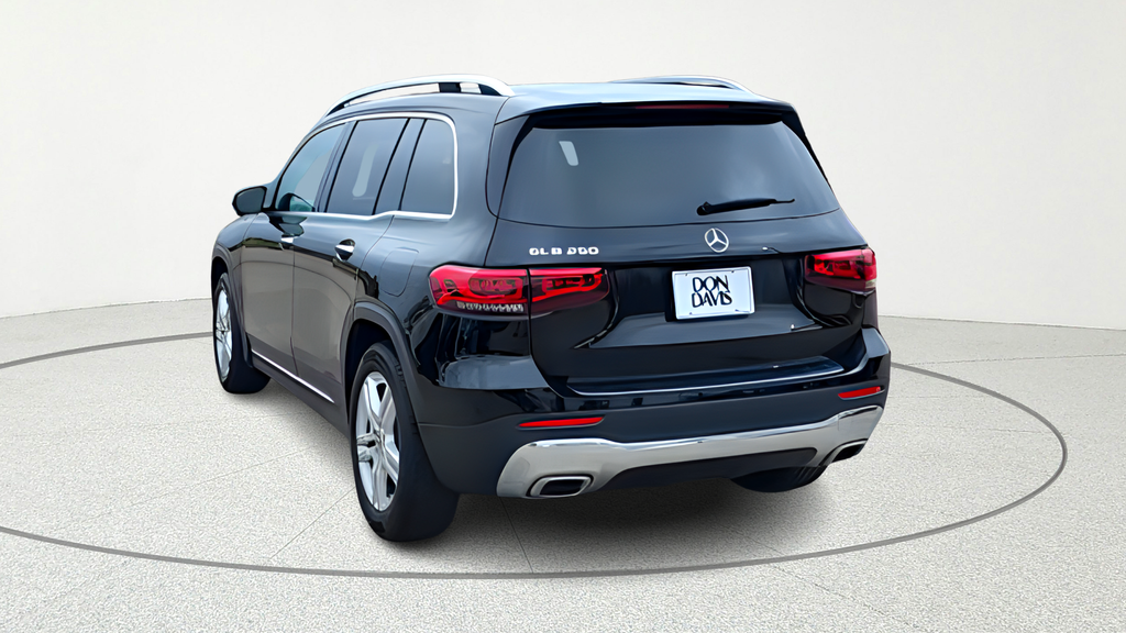 2023 Mercedes-Benz GLB