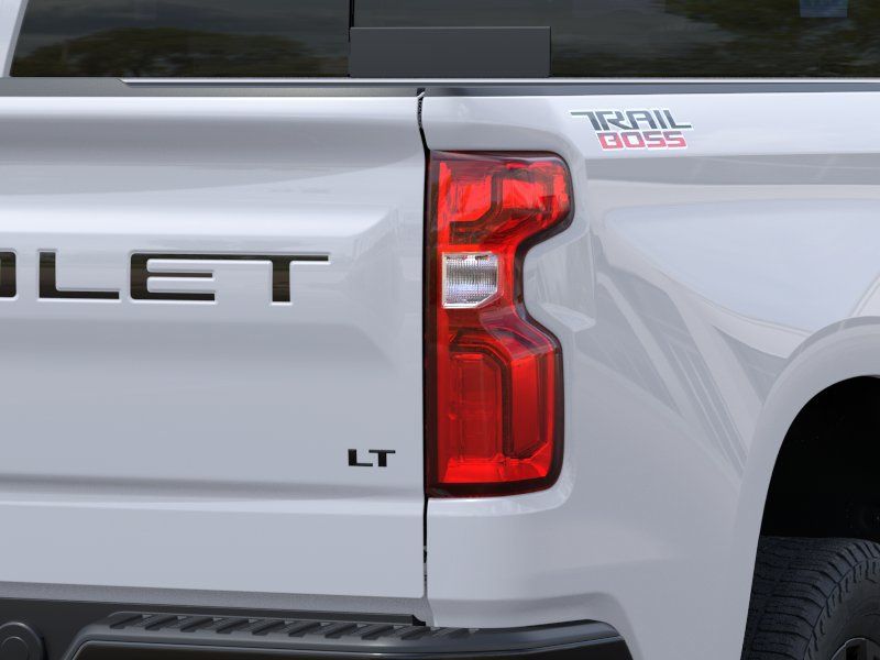2026 Chevrolet Silverado 1500 — photo 11