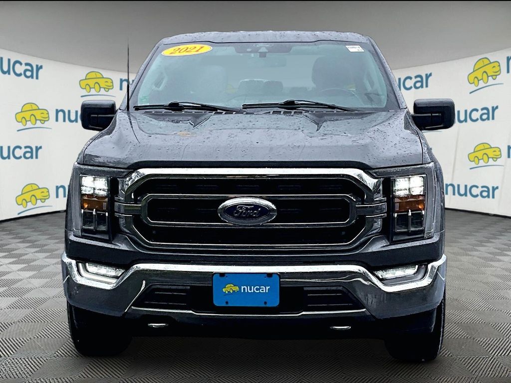 2021 Ford F-150 — photo 2