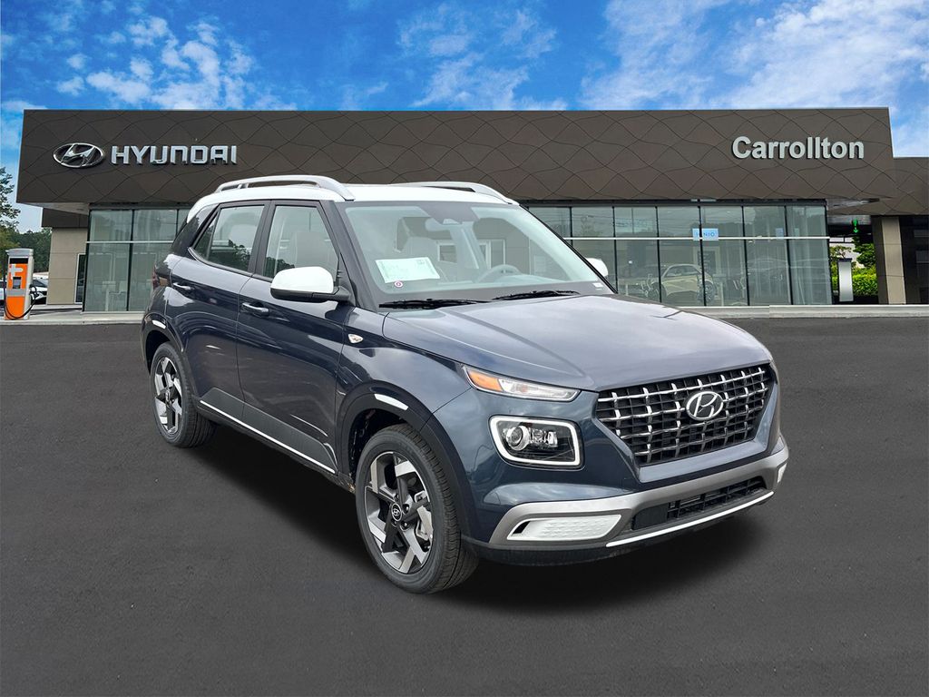 2025 Hyundai Venue Limited photo 3