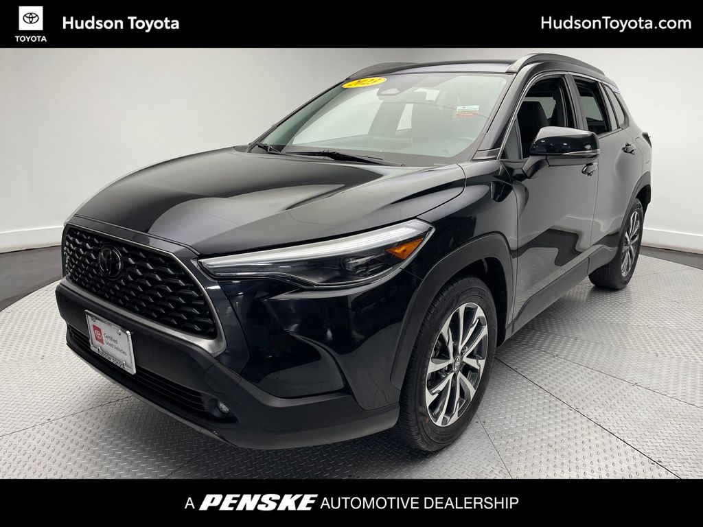 2023 Toyota Corolla Cross XLE -
                Jersey City, NJ