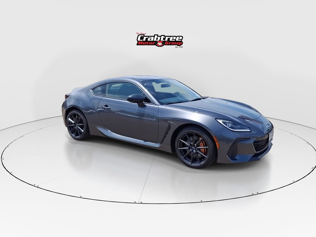 Used 2024 Subaru BRZ Coupe