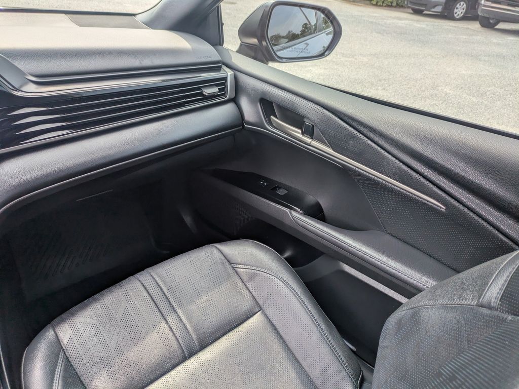 Used 2025 Toyota Camry Sedan
