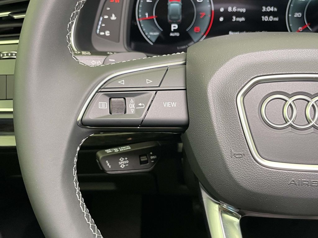 2026 Audi Q7 45 Premium Gray at Audi Porsche Sewickley