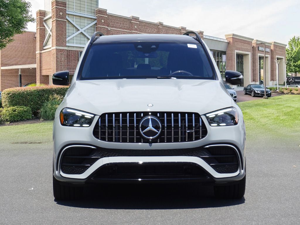 Thumbnail: 2026 Mercedes-Benz GLE - 2