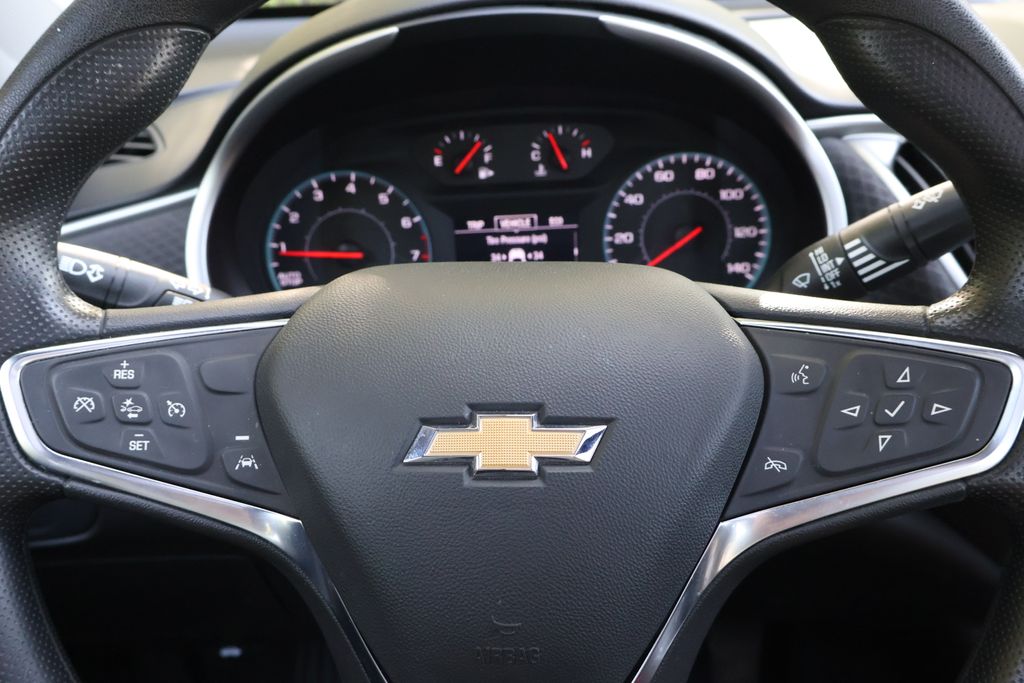 Thumbnail: 2024 Chevrolet Malibu - 29