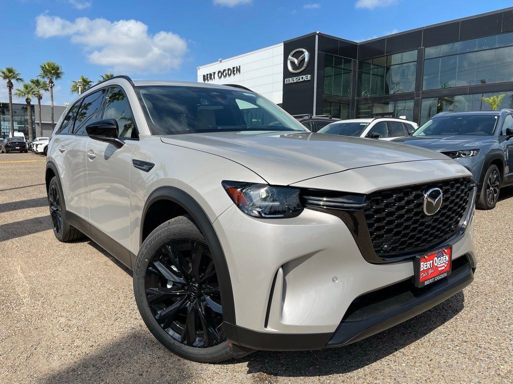 2026 Mazda CX-90 3.3 Turbo S Premium Sport AWD