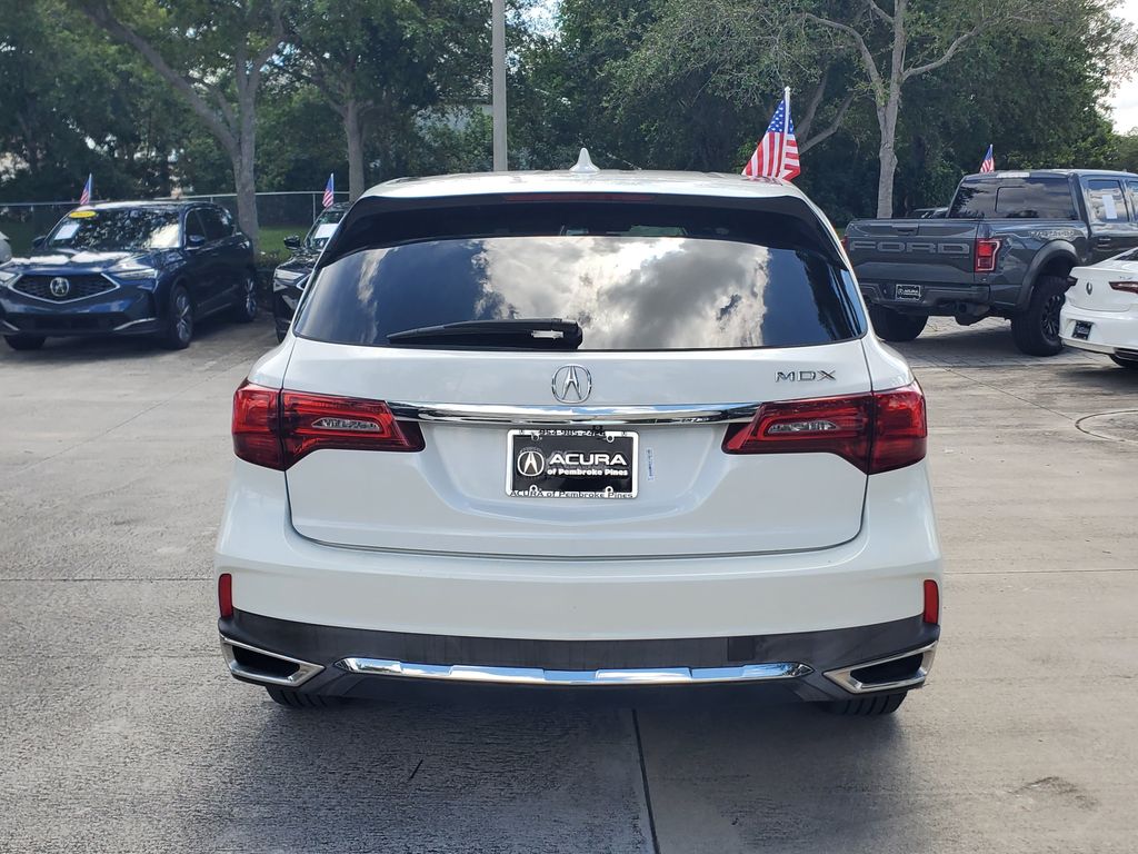 2020 Acura MDX - $18,688