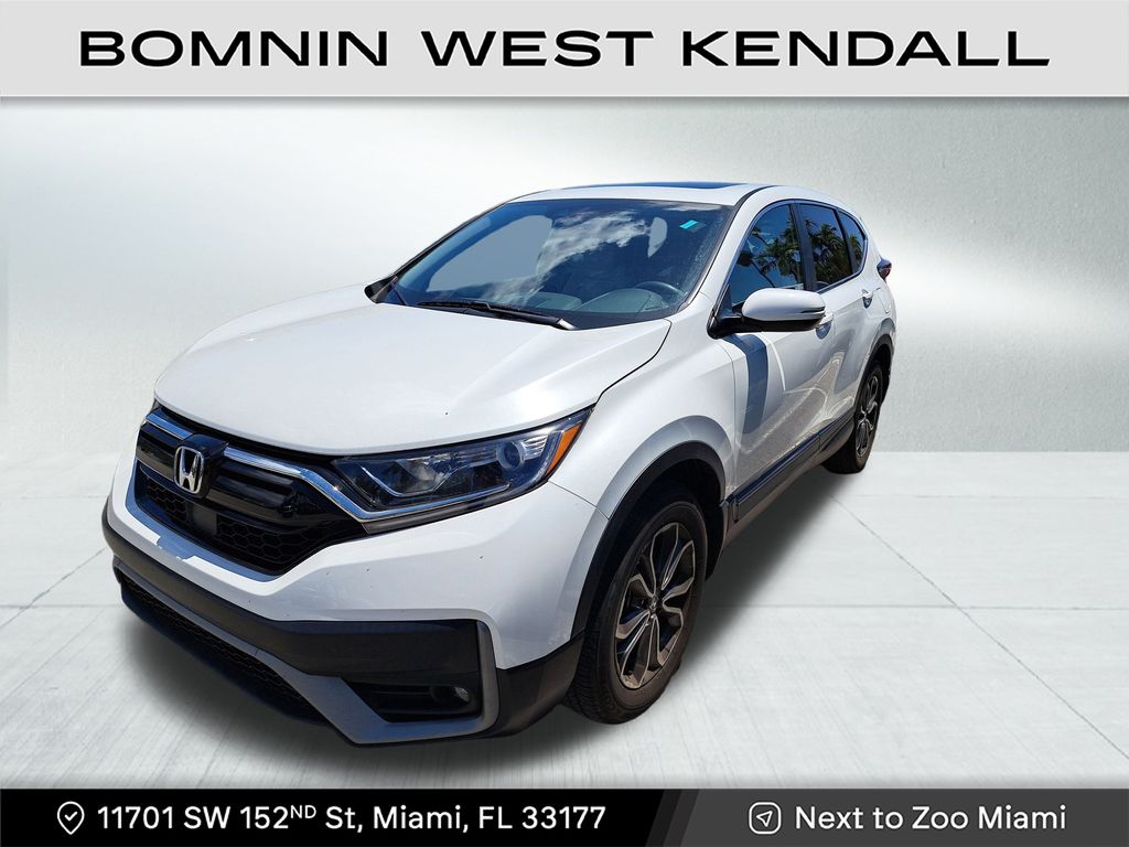 2022 Honda CR-V EX photo