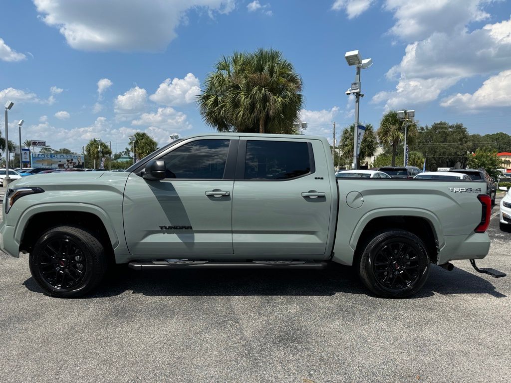 2024 Toyota Tundra SR5 5