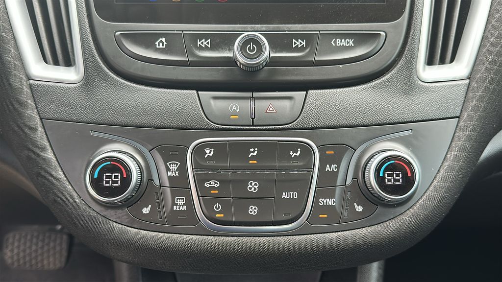 2023 Chevrolet Malibu LT Black at Classic Chevrolet Galveston