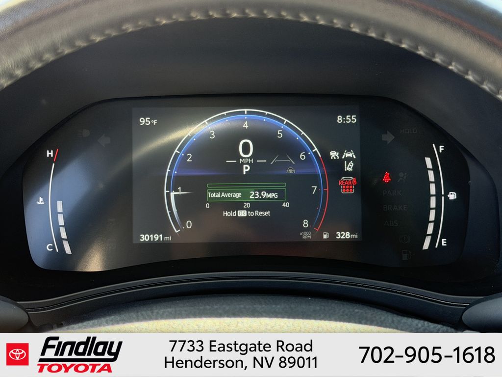 Used 2025 Toyota Grand Highlander SUV