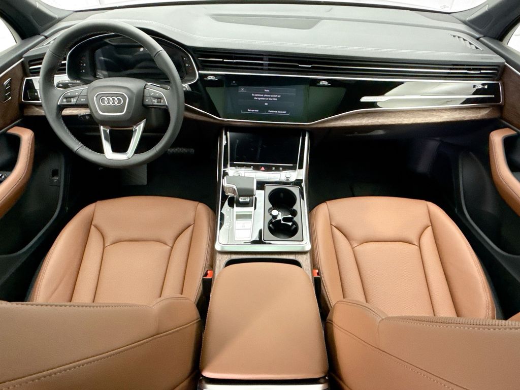 Certified Used 2026 Gray Audi 55 Premium Plus image 14