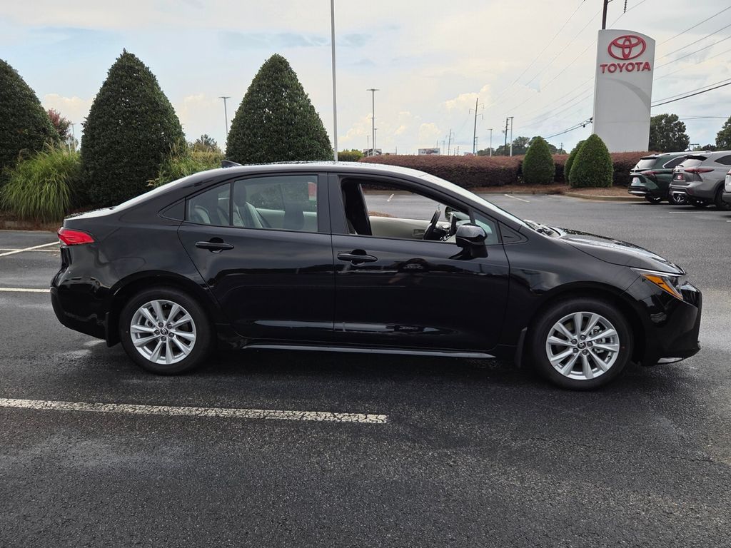 New 2026 Toyota Corolla Sedan