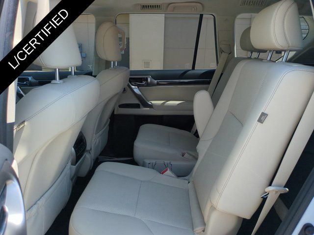 Certified Used 2023 White Lexus 460 image 13