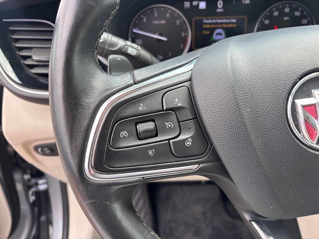 Used Car 2023 Buick Envision  Avenir For Sale Under $35,000 In Austin, Texas