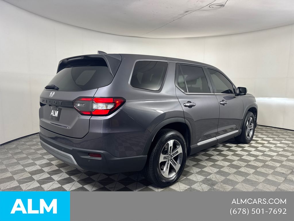 Used 2025 Gray Honda EX-L image 5