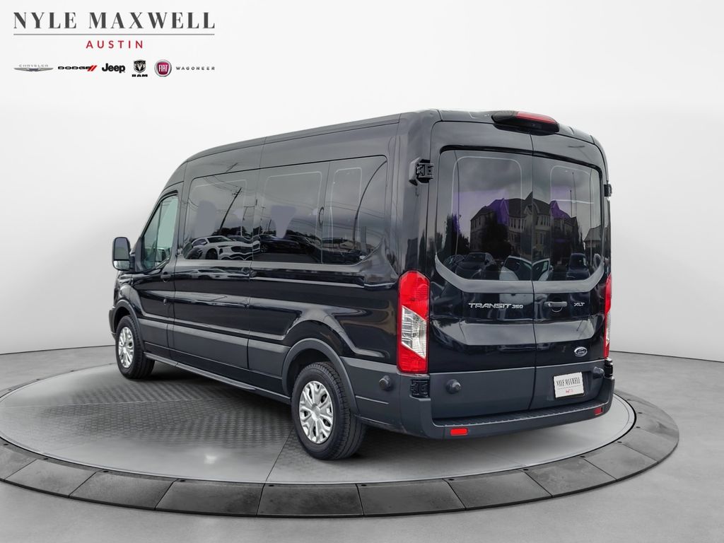 Used Car 2018 Ford Transit-350  Xlt For Sale Under $25,000 In Austin, Texas
