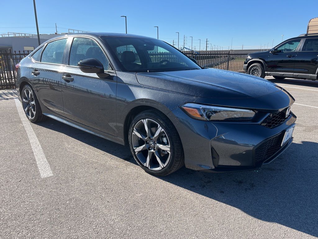 Thumbnail: 2026 Honda Civic - 2