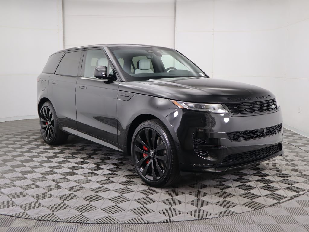 Thumbnail: 2025 Land Rover Range Rover Sport - 3