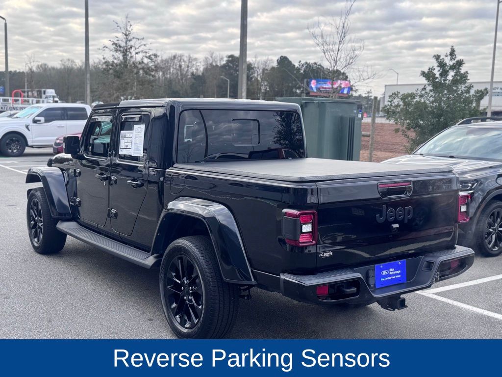 2022 Jeep Gladiator High Altitude 4x4