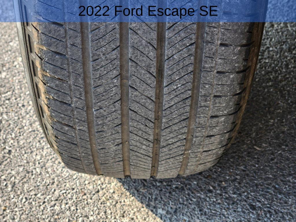 2022 Ford Escape SE 11