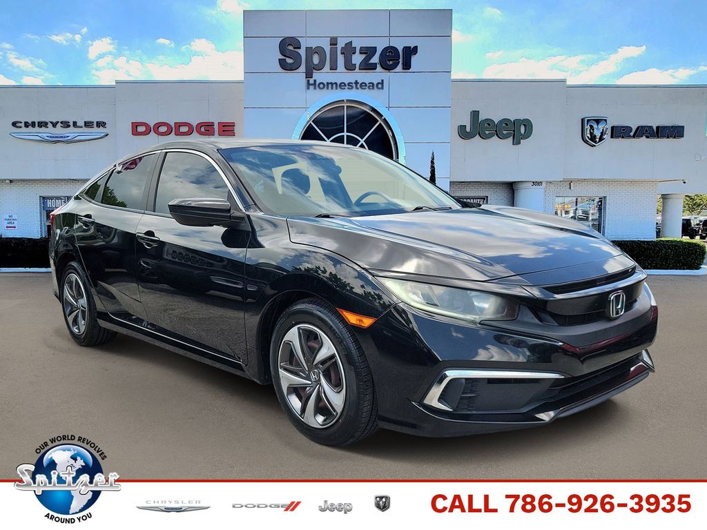 2019 Honda Civic LX