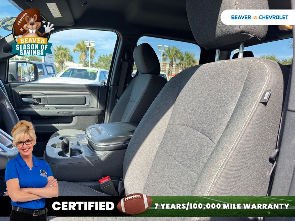 Used 2024 Ram 1500 Classic Truck