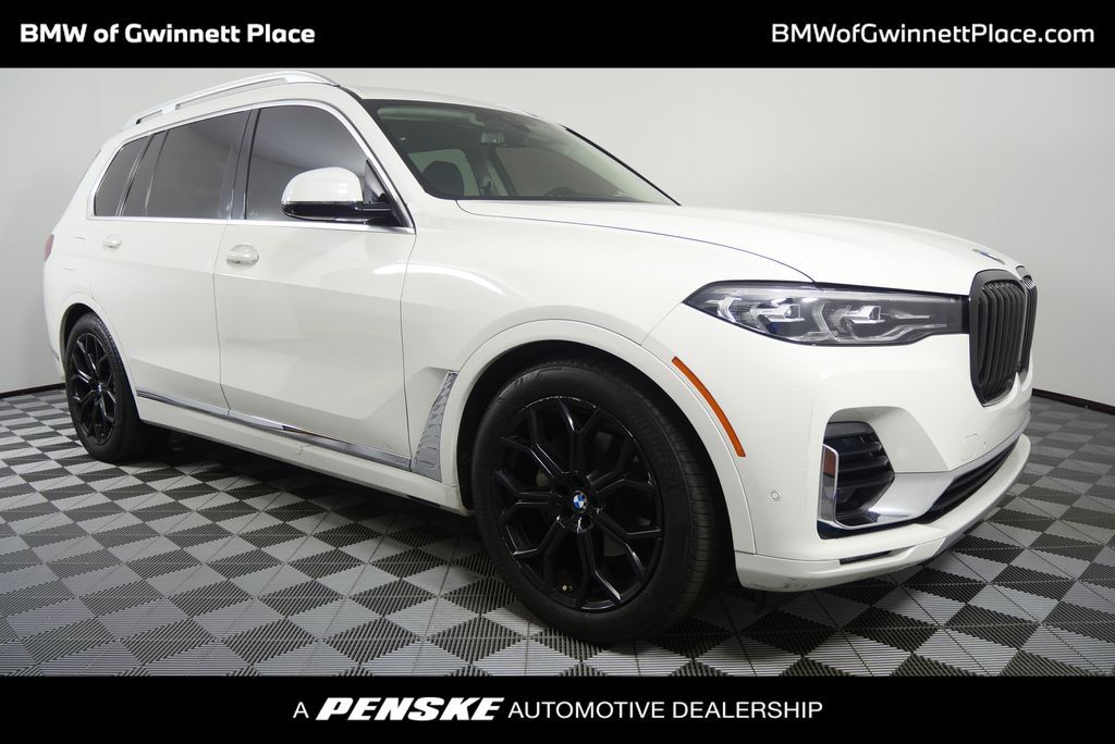 Thumbnail: 2020 BMW X7 - 1