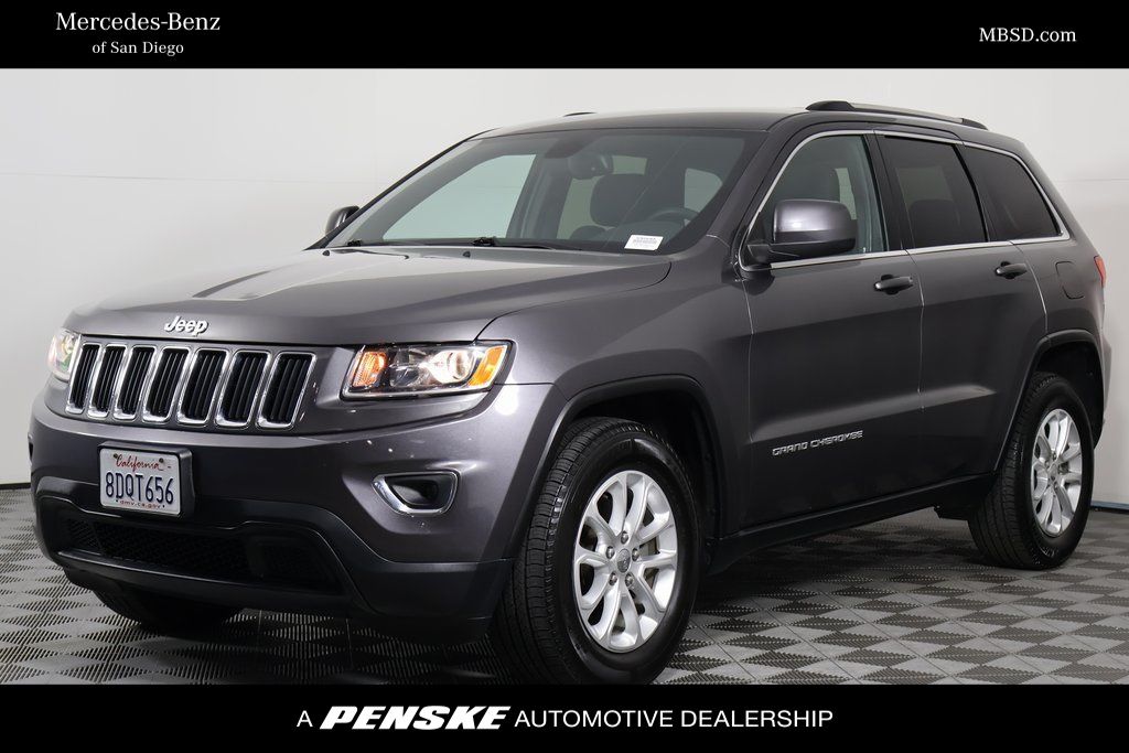 Thumbnail: 2015 Jeep Grand Cherokee - 1