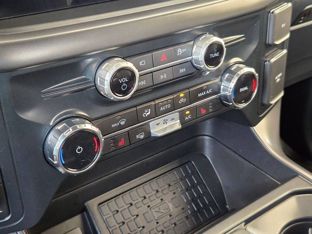 Used 2025 Ford F-150 Truck