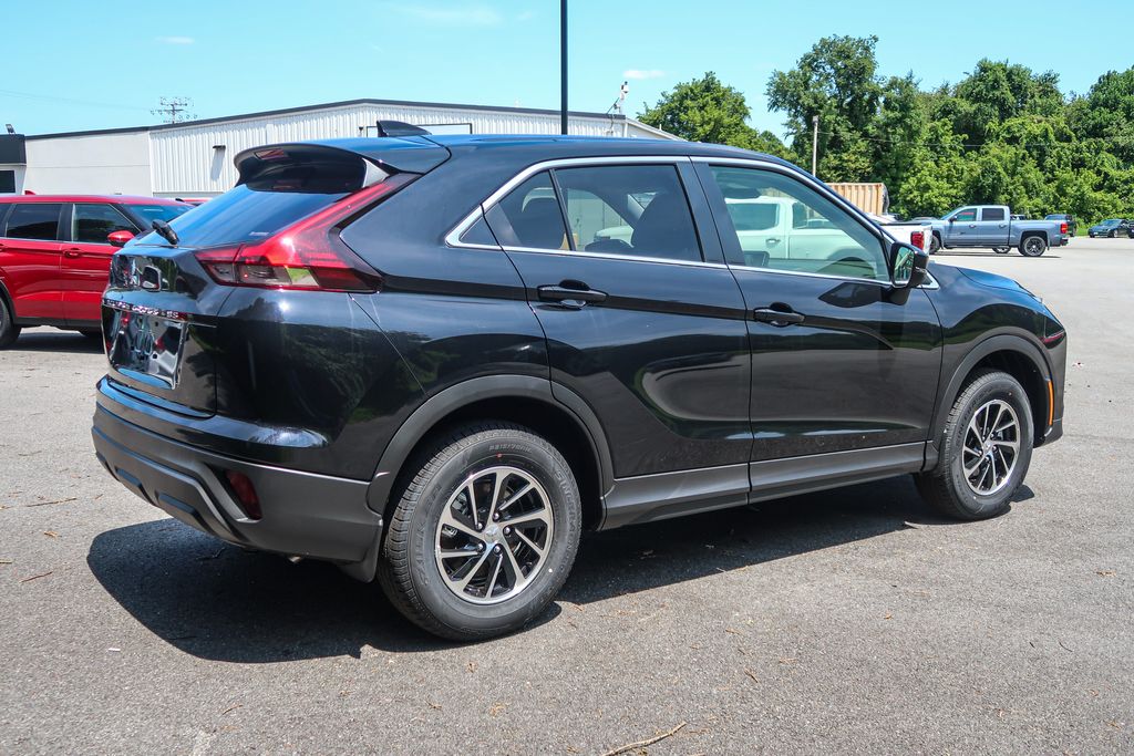 2026 Mitsubishi Eclipse Cross ES