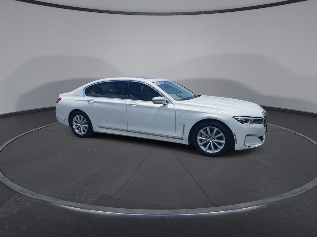 Thumbnail: 2022 BMW 7 Series - 2