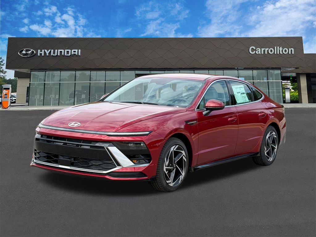 2026 Hyundai Sonata