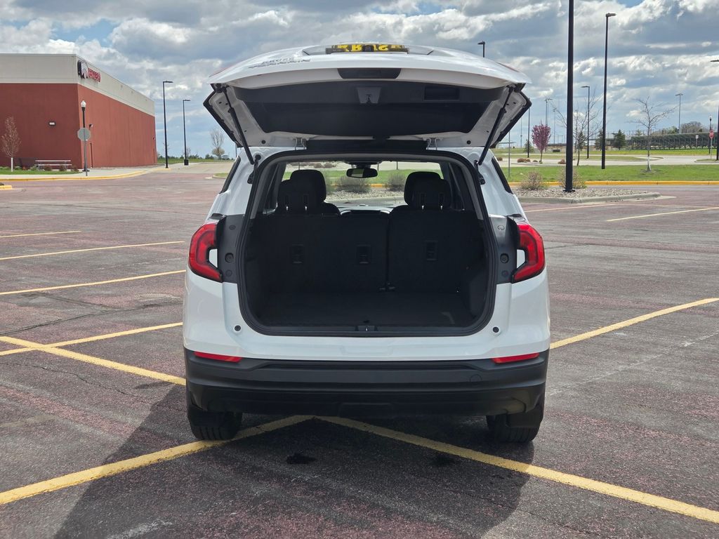 2020 GMC Terrain FWD SLE