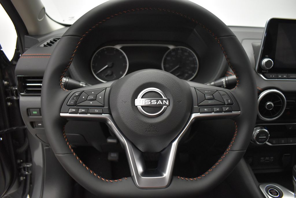 Thumbnail: 2025 Nissan Sentra - 17